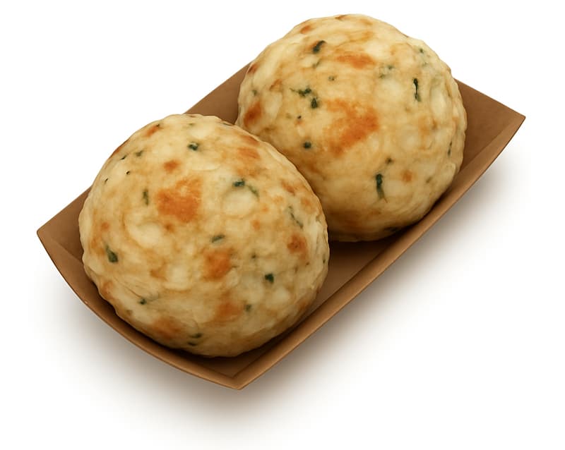 Schulzi´s Knödel bread dumplings