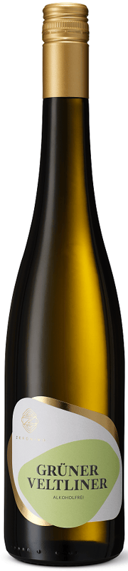 Zeronimo Grüner Veltliner 2024 alkoholfrei