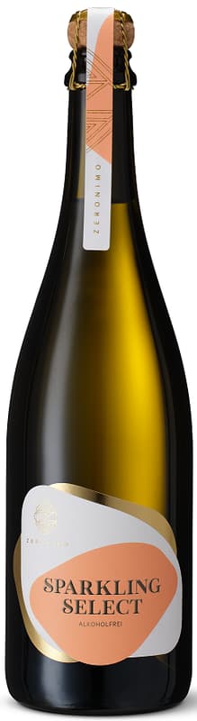 Zeronimo Sparkling Select 2023 alkoholfrei