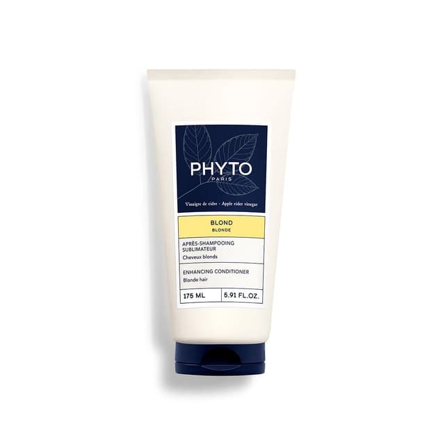 Phyto BLONDE Aufhellungs-Conditioner 175ml   Kopie