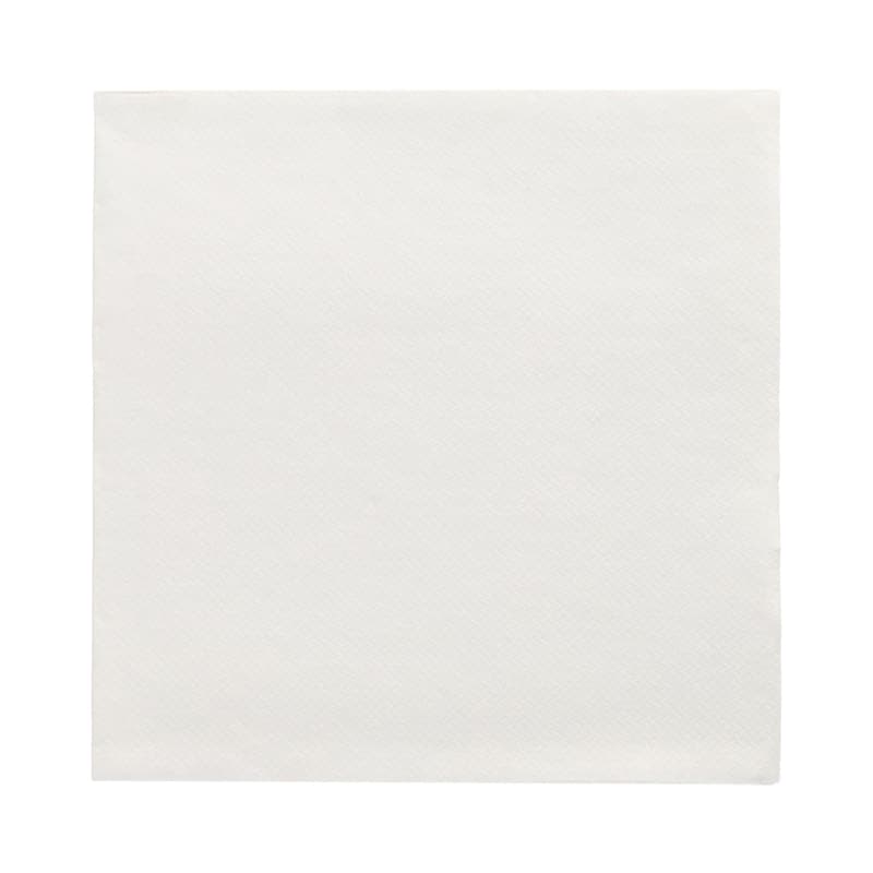 Servietten "DAILY Collection" 32 cm x 32 cm weiss
