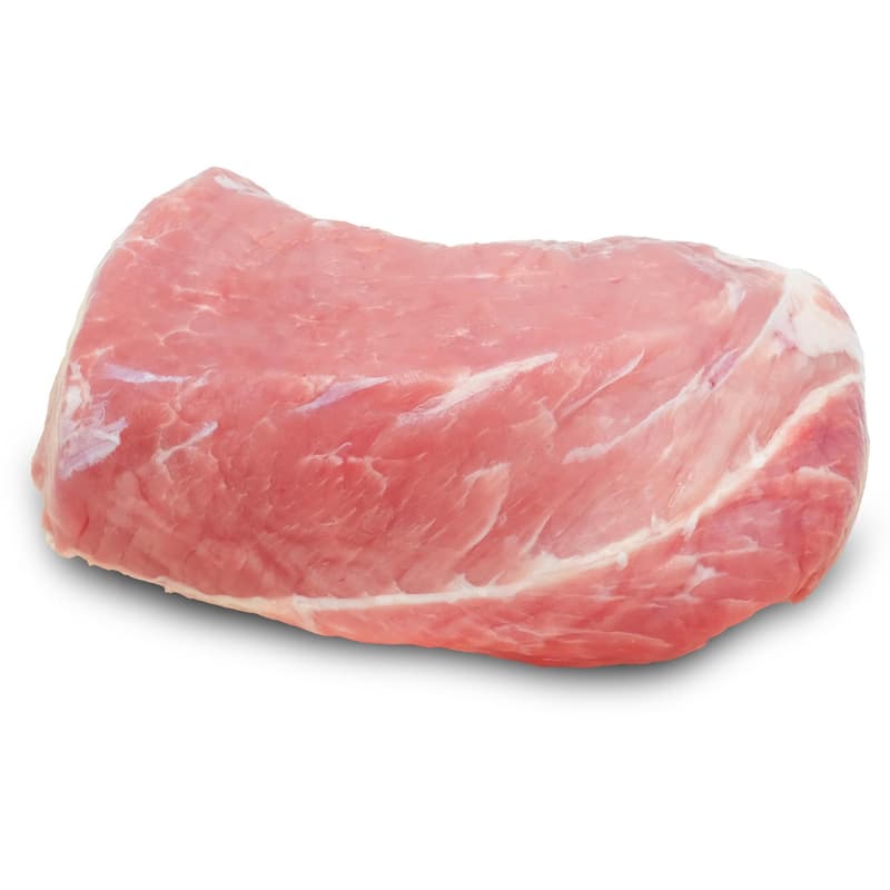 Schweine Karree am Stück