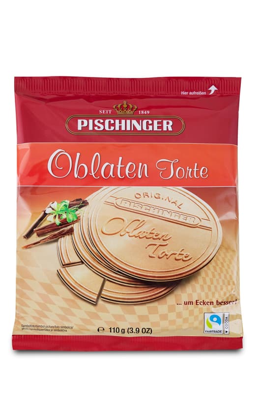 Pischinger wafer cake