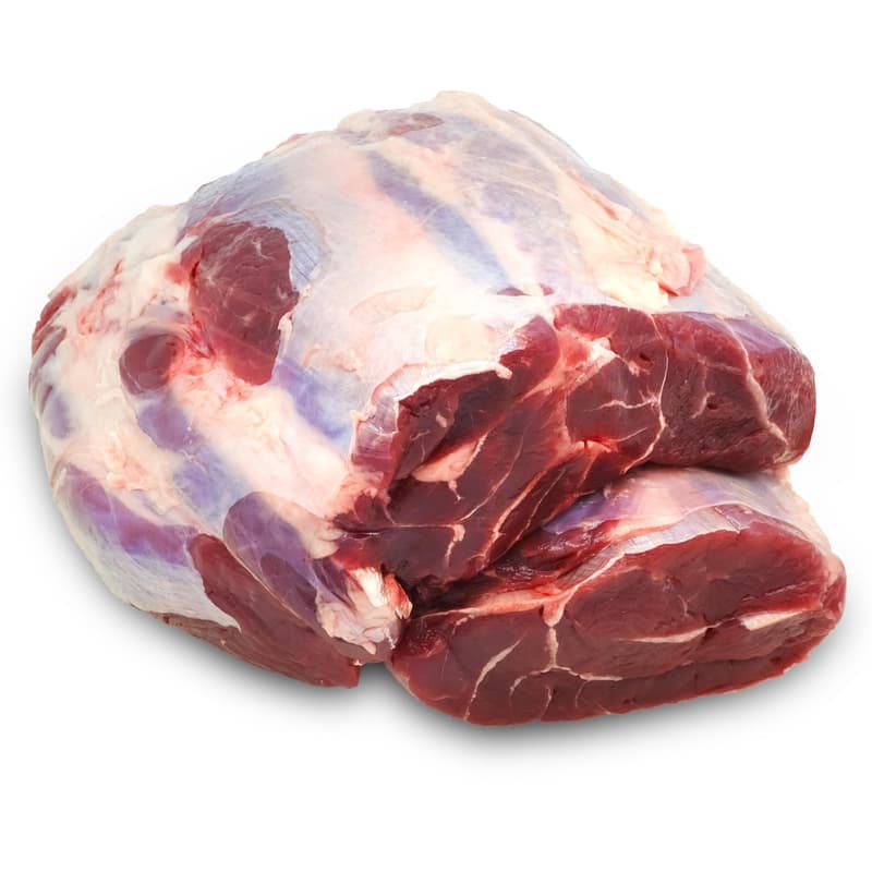 Rinder Gulaschfleisch am Stück