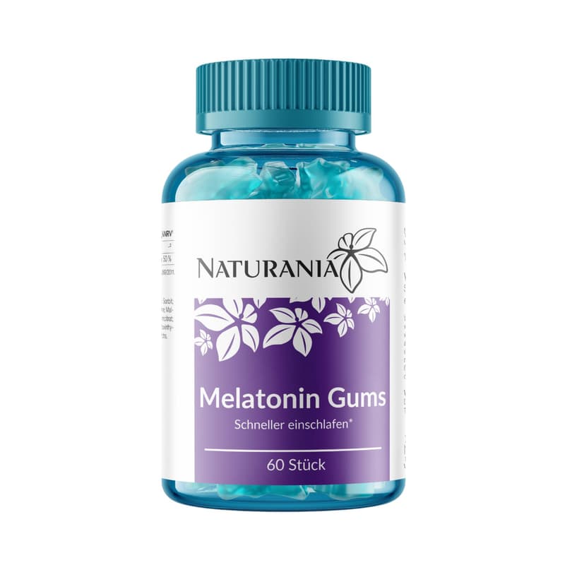 Naturania Melatonin Gummies 