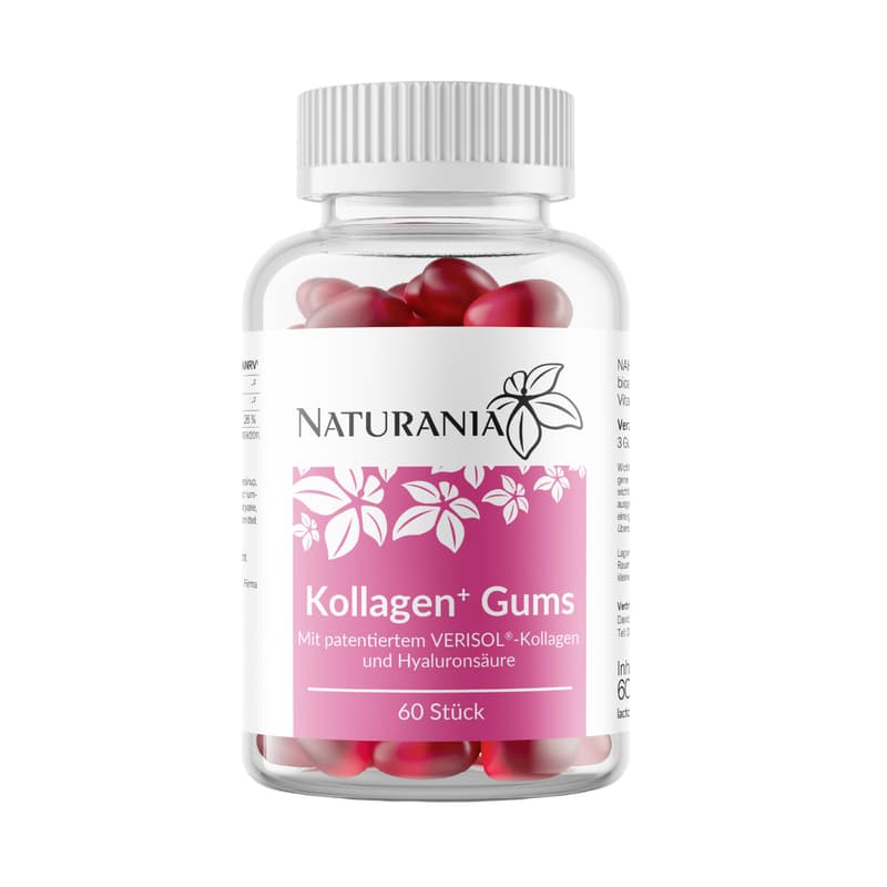 Naturania Kollagen + Gummies