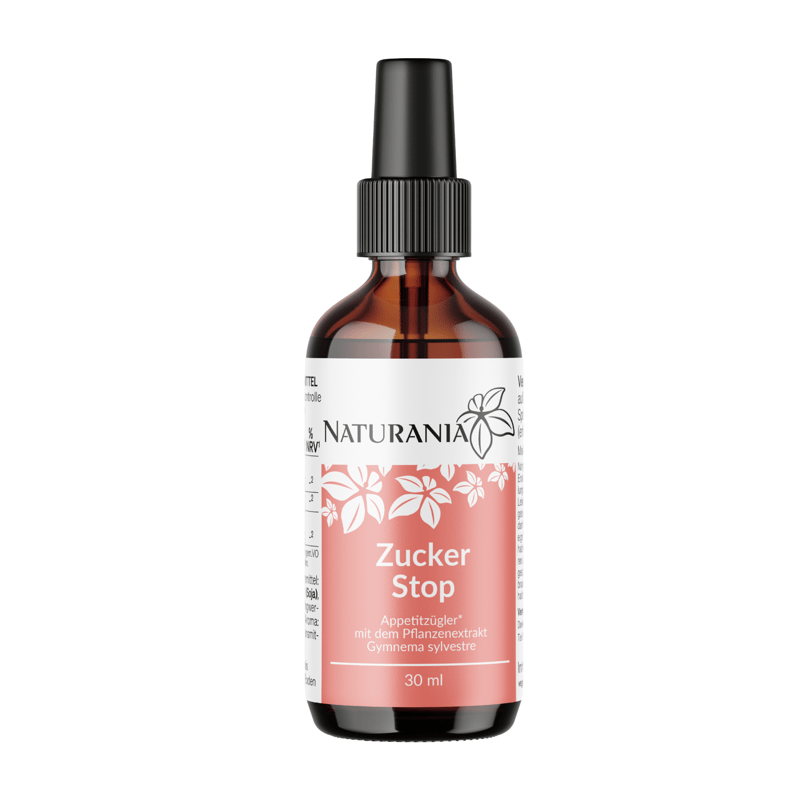 Naturania Zuckerstop Spray 