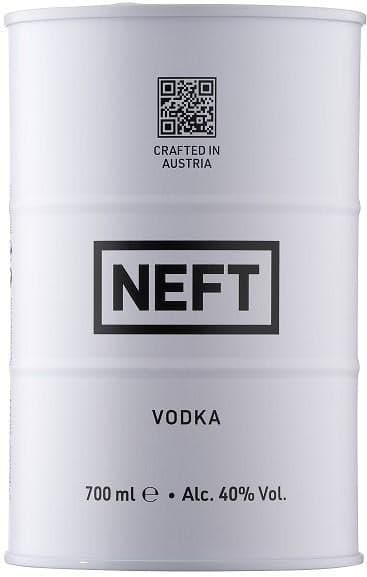 Neft Vodka