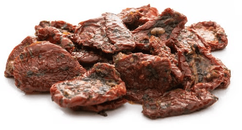 Pappudia Marinierte getrocknete Tomaten