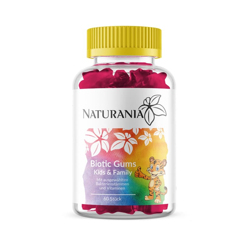 Naturania Biotic Kids Gummies