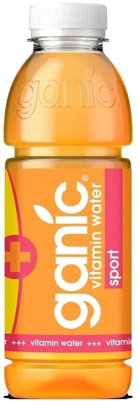 Ganic Vitaminwater Sport (EinwegPFAND)