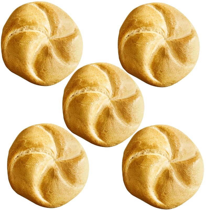 Der Mann Bäckersemmel 5 Stück