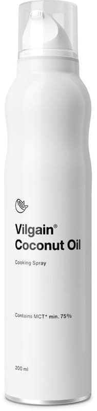 Vilgain Coconut Oil Cooking Spray