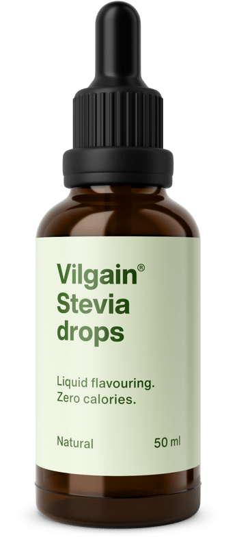 Vilgain Flavour Drops Natural
