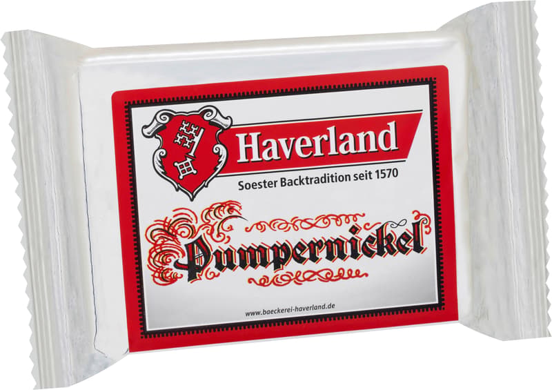 Haverland Pumpernickel
