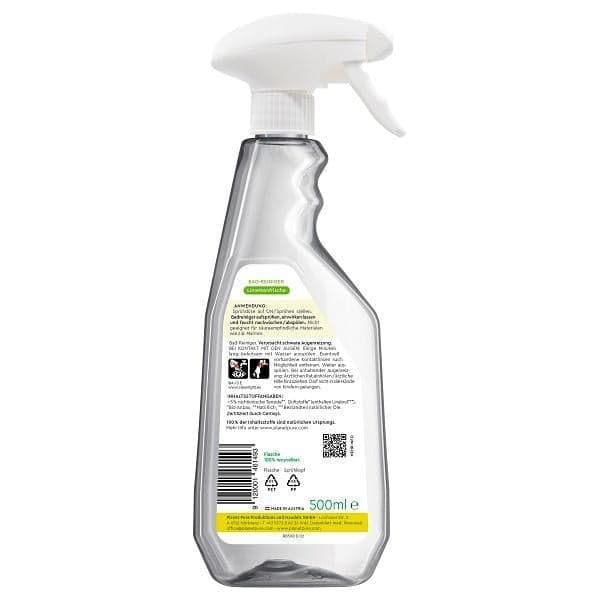 Planet Pure Bathroom Cleaner Lime Fresh Spray