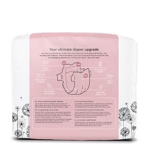 LILLYDOO Windeln Größe 1, 2-5 kg, 24 Stück