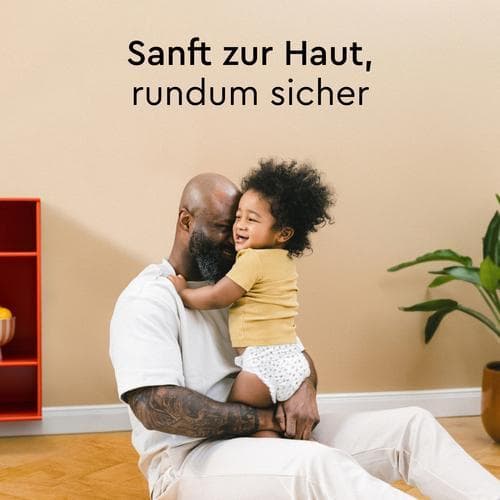 LILLYDOO Windeln Größe 6, Monatsbox, 114 Stück