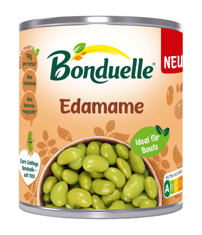 Bonduelle Edamame