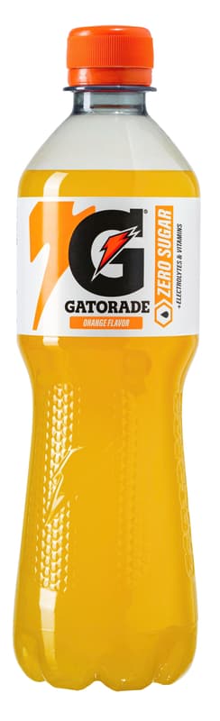 Gatorade Orange Zero Sugar (EinwegPFAND)