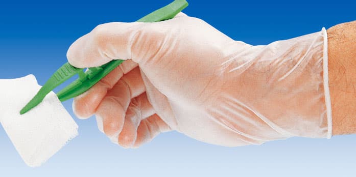 Hartmann Einmal-Handschuh Peha-soft vinyl Powderfree XL