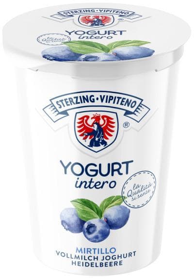 Sterzinger Joghurt Heidelbeer