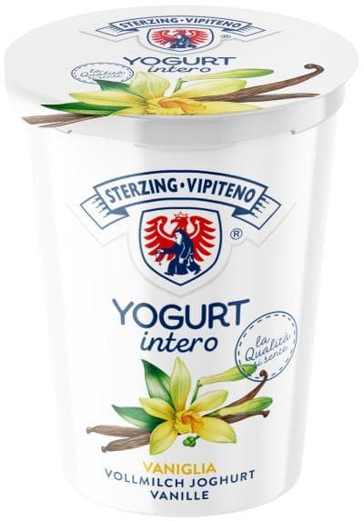 Sterzinger Joghurt Vanille
