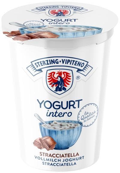 Sterzinger Joghurt Stracciatella