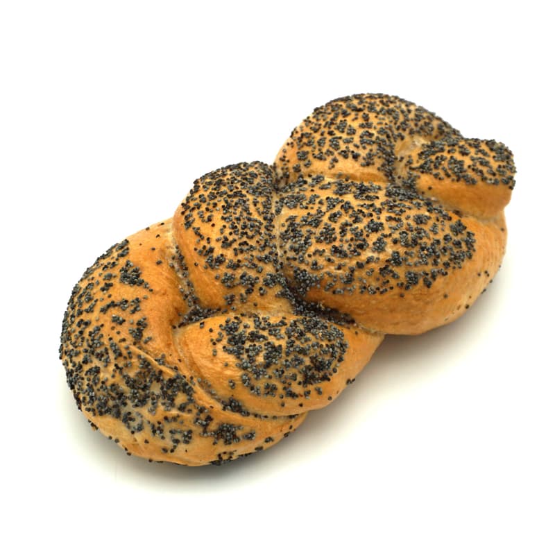BIO Mohnstriezerl