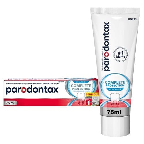 Parodontax Complete Protection Extra Fresh Toothpaste
