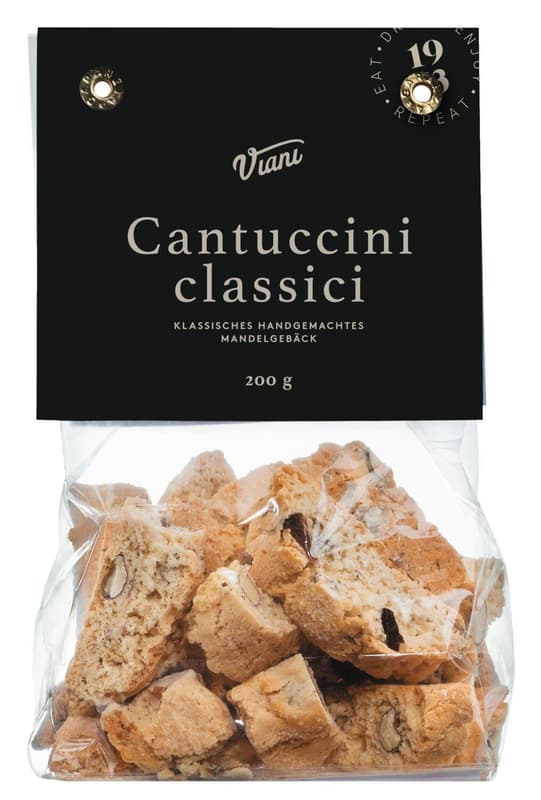 Viani Cantuccini alla Mandorla