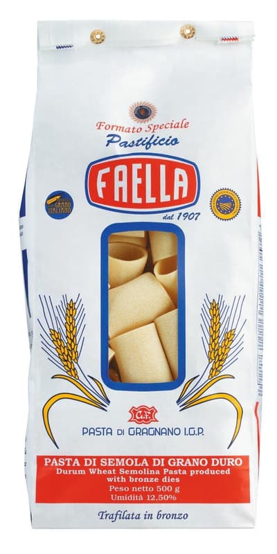 Faella Paccheri IGP