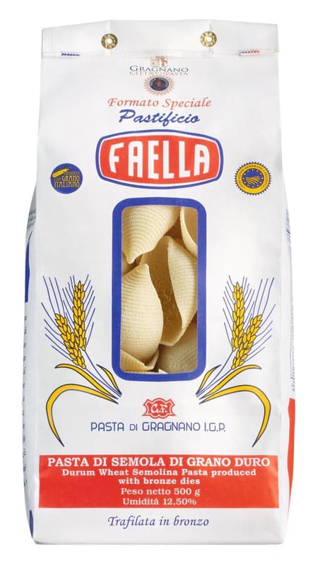Faella Conchiglioni IGP