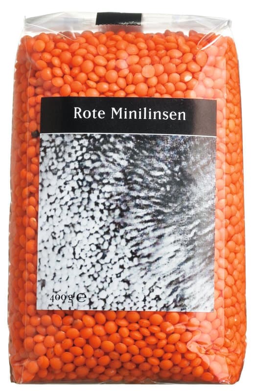 Viani Rote Minilinsen