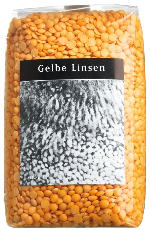Viani Gelbe Linsen geschält