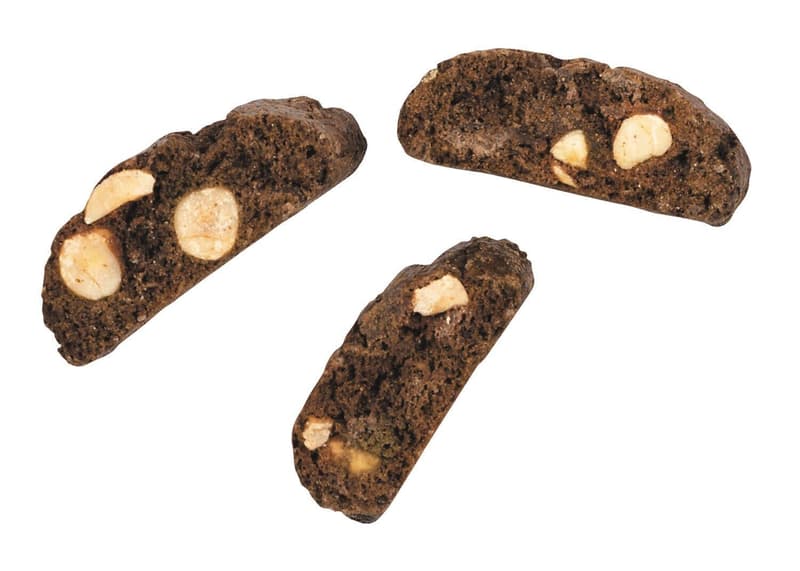 Deseo Cantuccini con Nocciole e Cioccolato Fondente