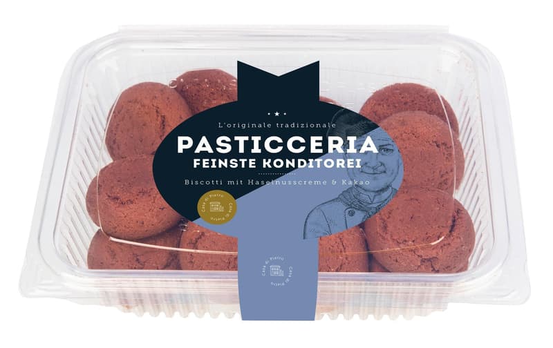 Casa di Pietro Biscotti Haselnuss & Kakao