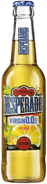 Desperados Virgin 0,0%