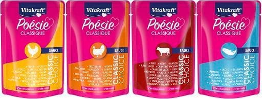 Vitakraft Big Pack Poesie Classique MSC 40 Stk.