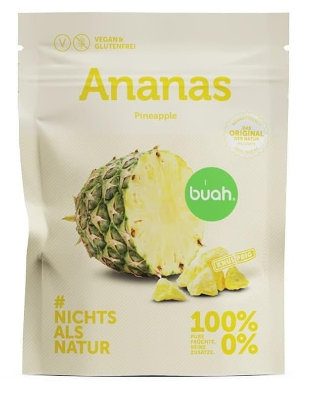 buah Ananas pur