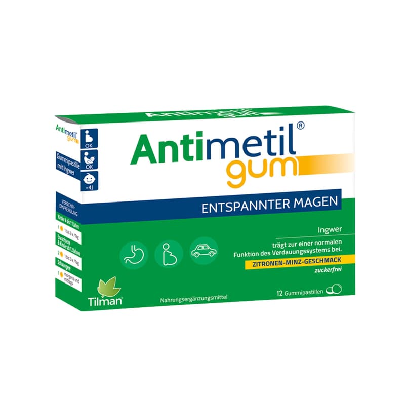 Antimetil Gum