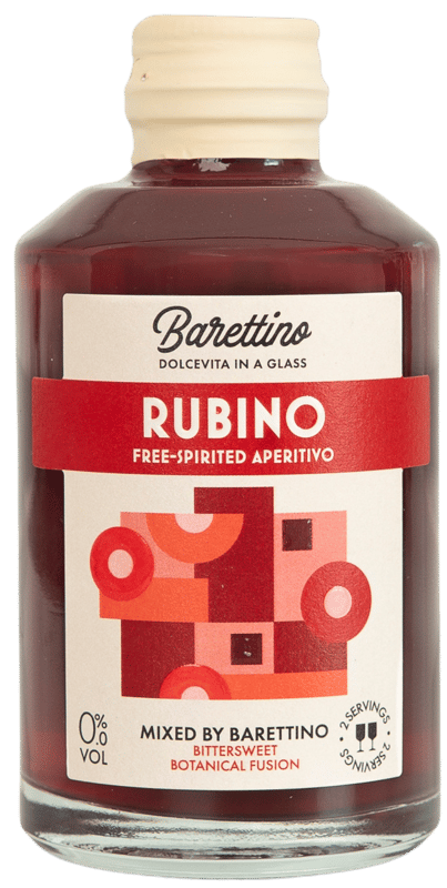 Barettino Rubino alkoholfrei