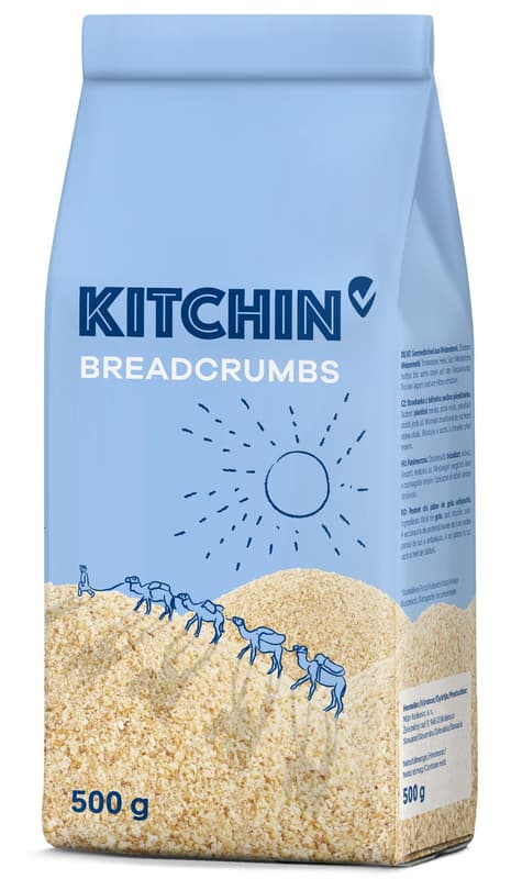 Kitchin Semmelbrösel