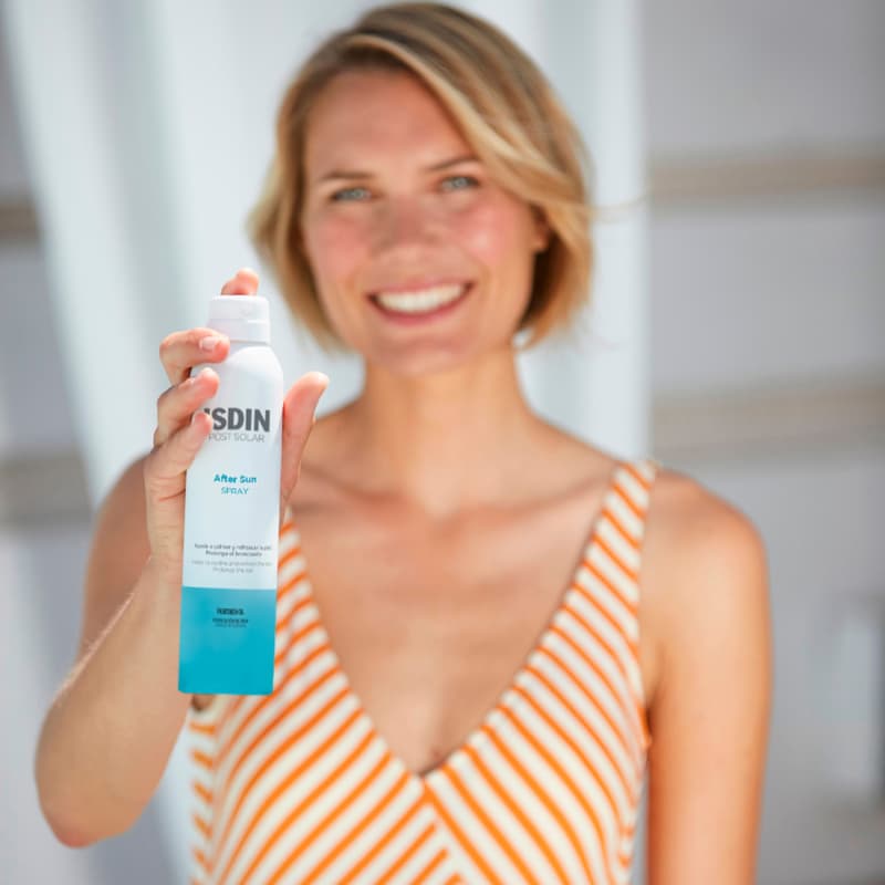 ISDIN Sonne Post-solar Spray