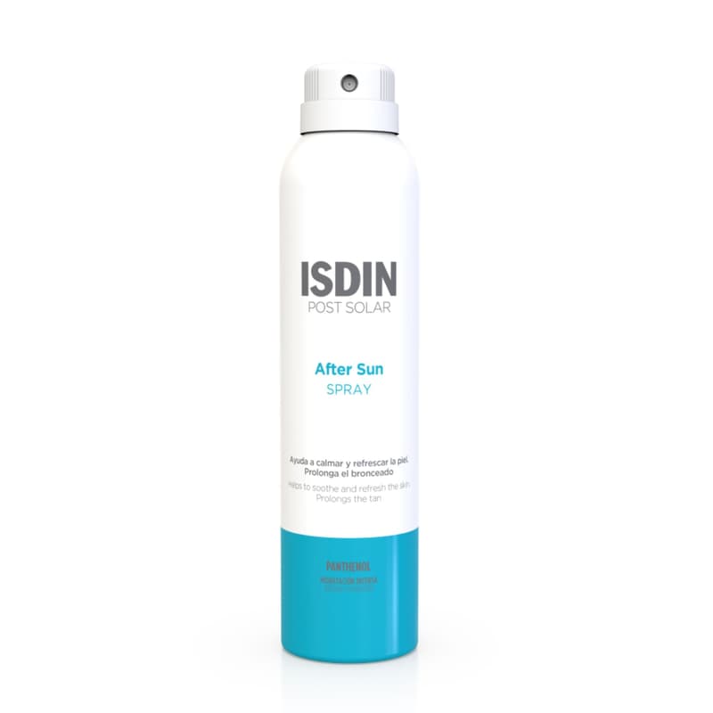 ISDIN Sonne Post-solar Spray