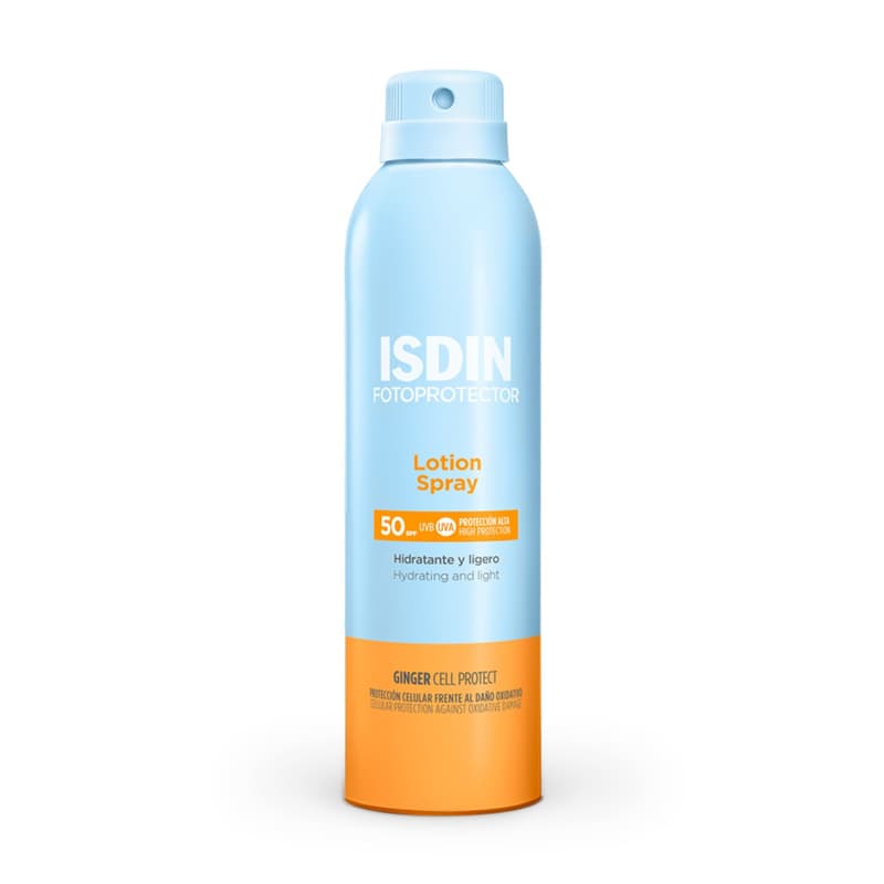 ISDIN Sonne Fotoprotector Lotion Spray LSF 50