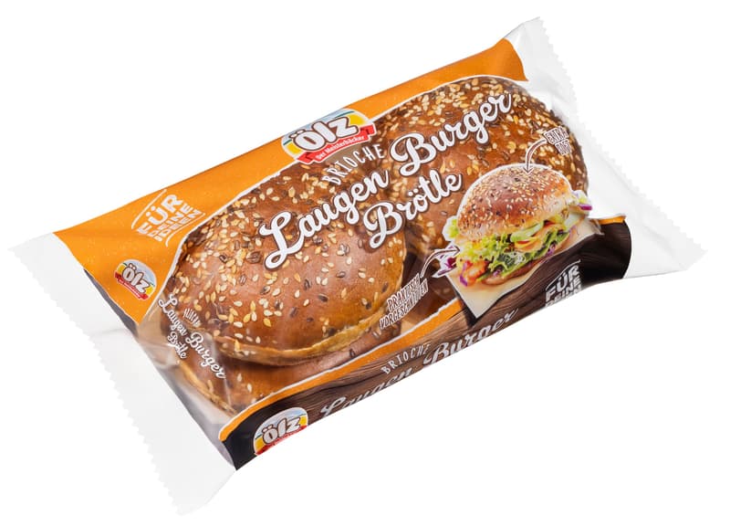 Ölz Laugen Burger Brötle