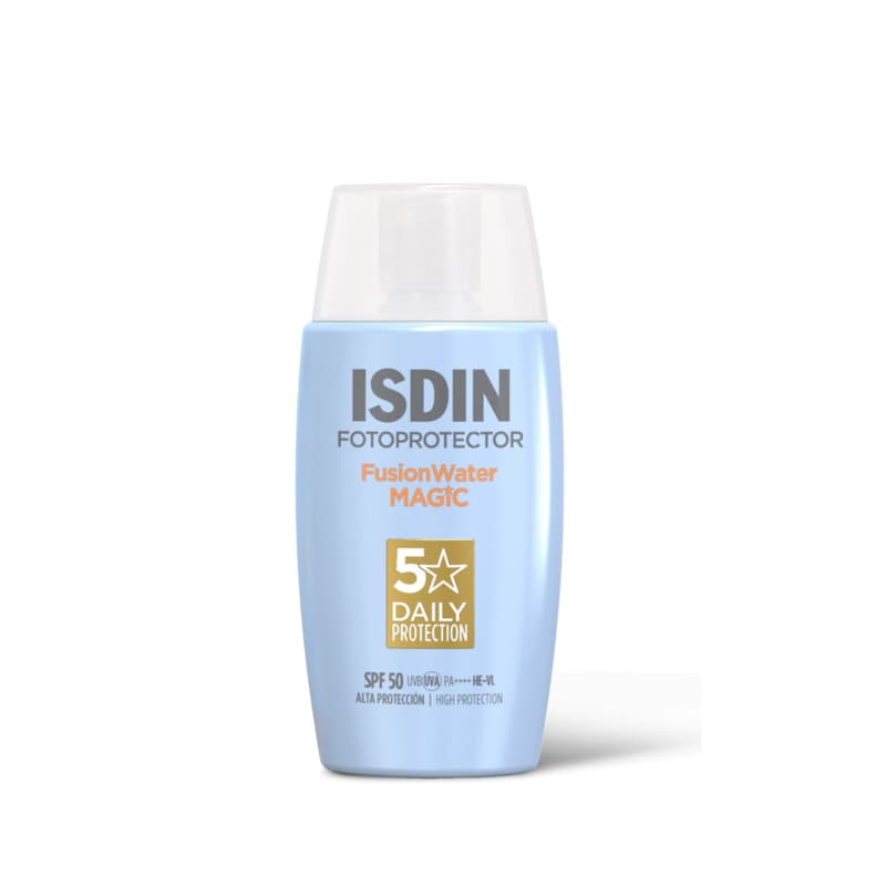 ISDIN Sonne Fotoprotector Fusion Water Magic LSF 50 