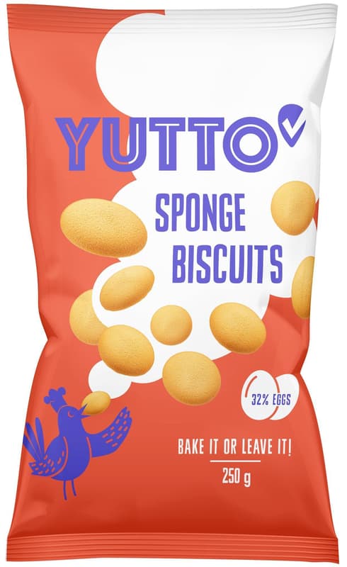 Yutto Mini Eierbiskotten