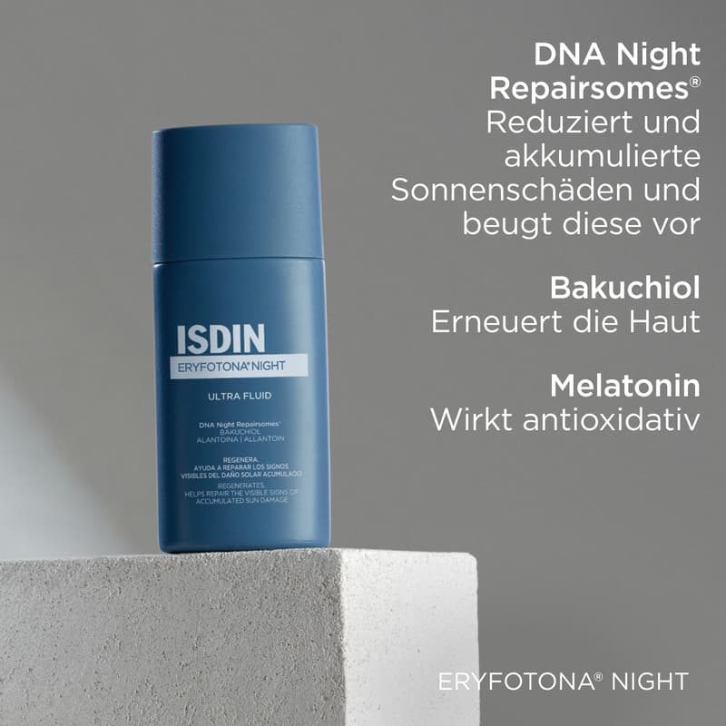 ISDIN Sonne Eryfotona Night